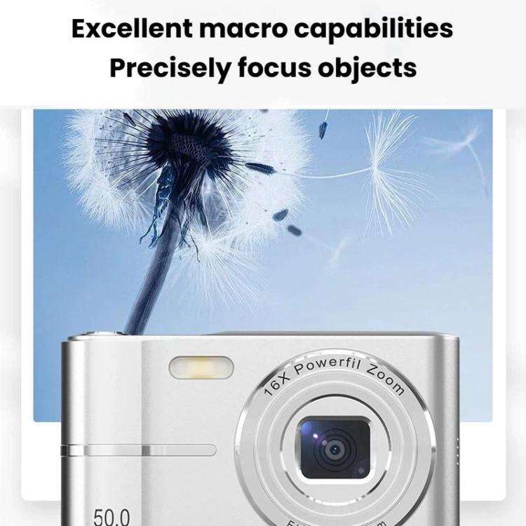 M03 2.4 nch Retro Digital CCD Camera Portable Camera For Students
