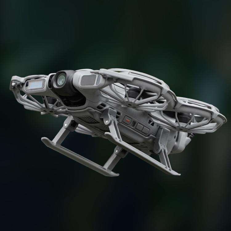 For DJI Neo 2 BRDRC Drone Foldable Height-Increasing Protective Landing Gear