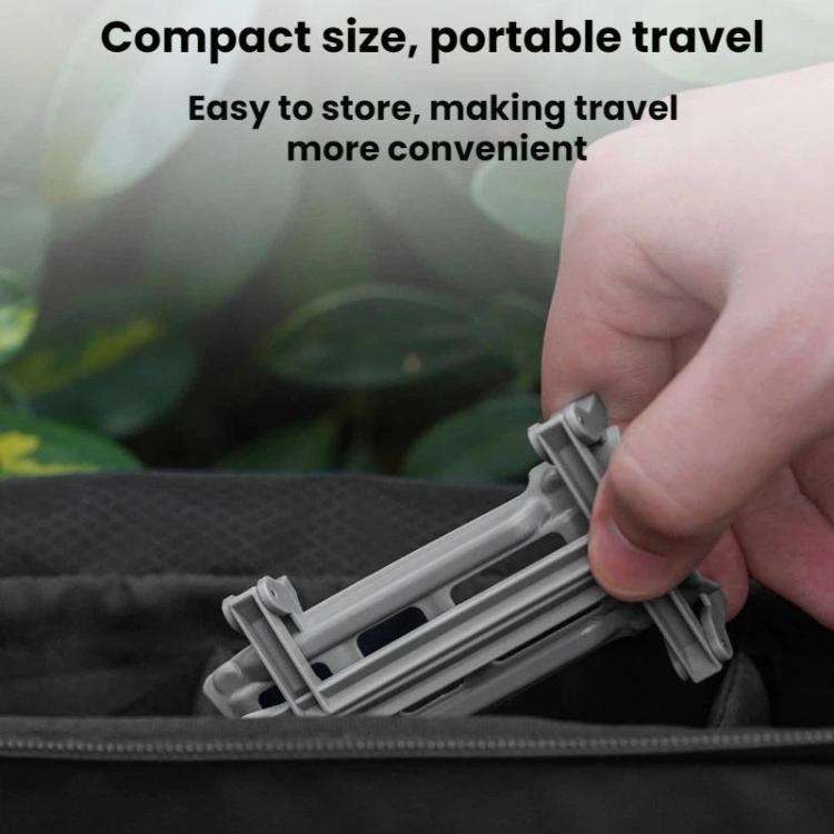 For DJI Neo 2 BRDRC Drone Foldable Height-Increasing Protective Landing Gear