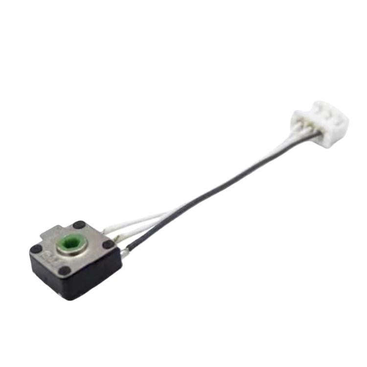 TTC Encoder Cable For Mouse Roller Mouse Repair Replacement Parts, Left Clip With Cable, Right Cl...