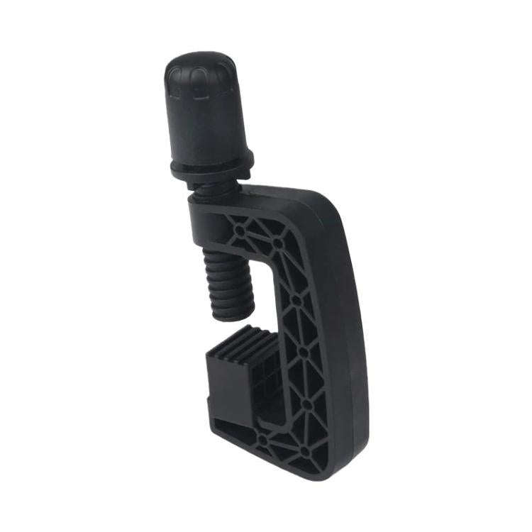 For Logitech G25 / G27 / G29 / G920 / G923 Gaming Steering Wheel Mount Clamp