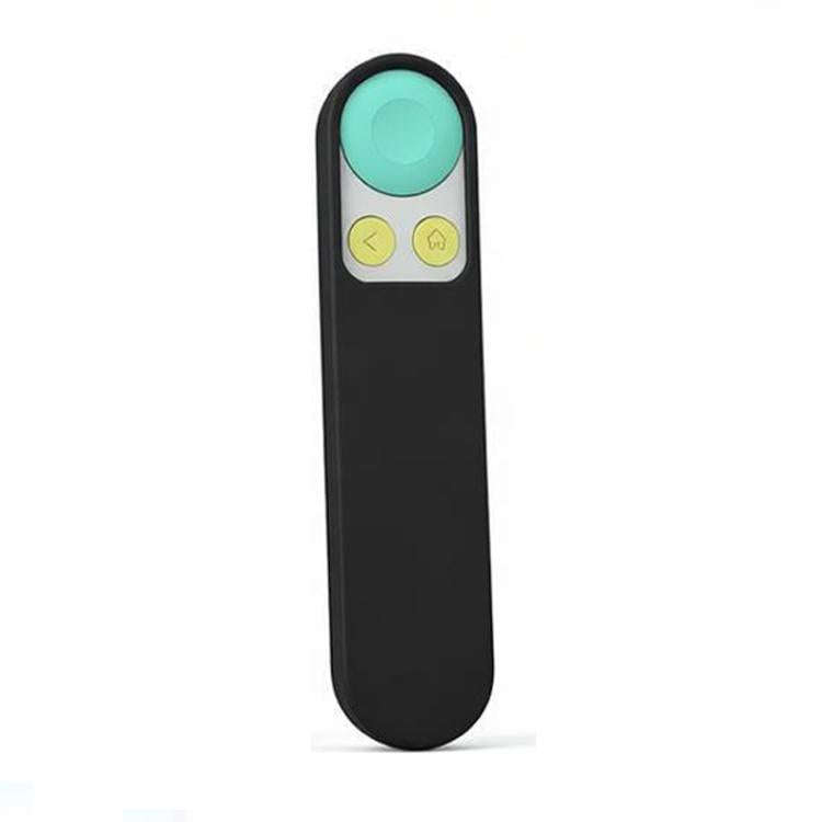 For Nex Playground 2 Remote Controller Silicone Case Flexible Skin Cover, Silicone Case Black, Si...