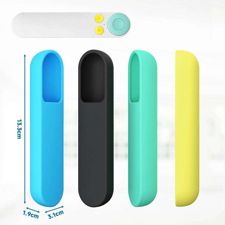 For Nex Playground 2 Remote Controller Silicone Case Flexible Skin Cover, Silicone Case Black, Si...