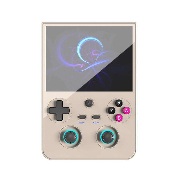 ANBERNIC RG477V 4.7-Inch 120Hz Vertical Handheld Console Dimensity 8300 Chipset, Android 14, RGB ...