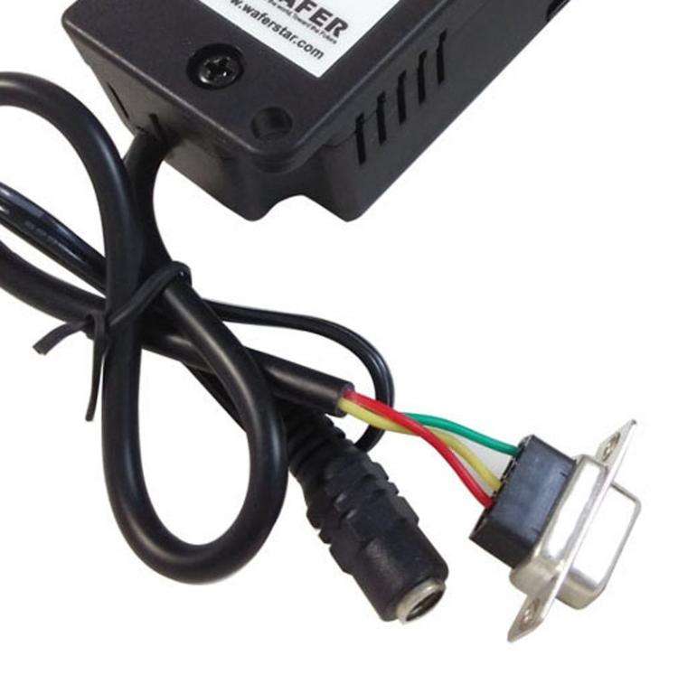 MDB-RS232 5 Light Version Adapter Box To Convert the MDB Bill Acceptor Data to PC RS232, 5 Light ...