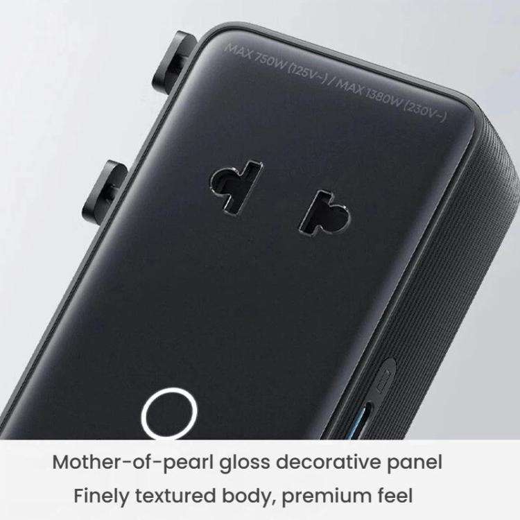 ANKER A9215 Multi-Country Adapter 20W Fast Charging PD Smart Distribution Universal Portable Charger