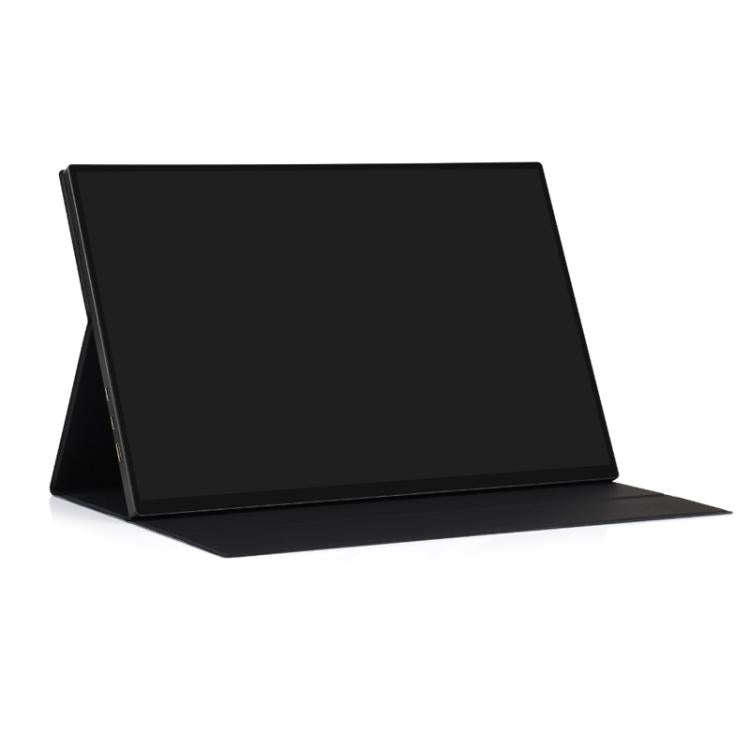 WAVESHARE 16-Inch 4K Portable Touchscreen IPS Panel With Magnetic Protective Case, 3840x2400