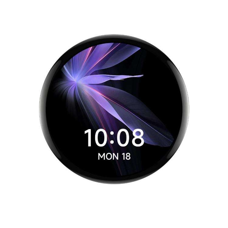 WAVESHARE RP2350 1.75-Inch AMOLED Screen Development Board, Without Case, With Case, With GPS