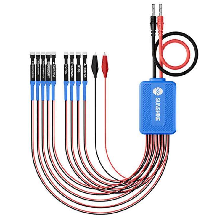 SUNSHINE SS-905K For iPhone 6-16 Series Silicone Power Cables, SS-905K