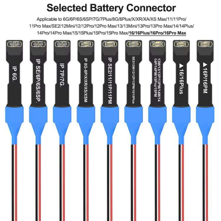SUNSHINE SS-905K For iPhone 6-16 Series Silicone Power Cables, SS-905K