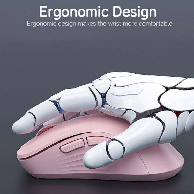 iMICE E-2310 Office Home Use 6-Button 2.4 GHz Wireless Gaming Mouse