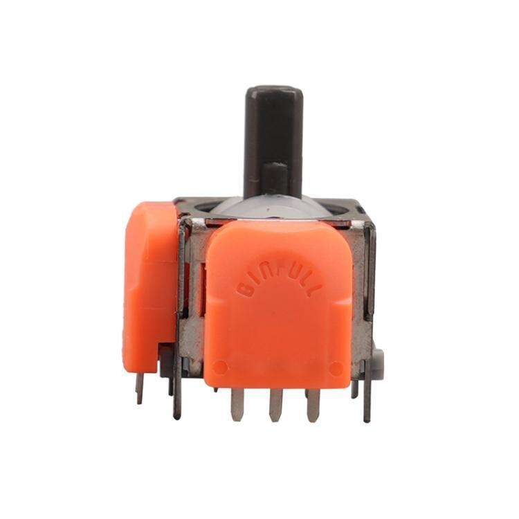 DS13-MAX TMR Electromagnetic Joystick Hall Effect Analog Stick Replacement, For PS5 Controller, F...
