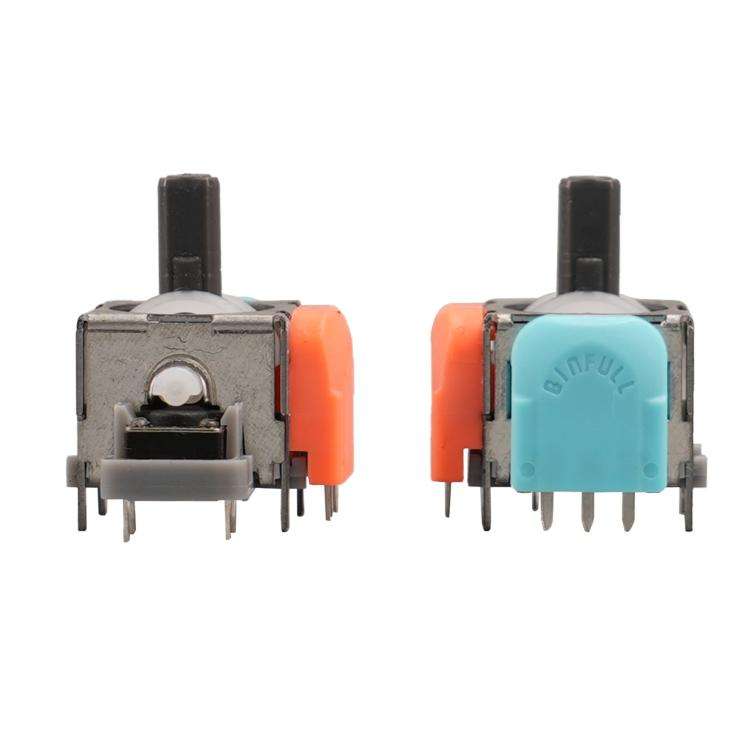 DS13-MAX TMR Electromagnetic Joystick Hall Effect Analog Stick Replacement, For PS5 Controller, F...