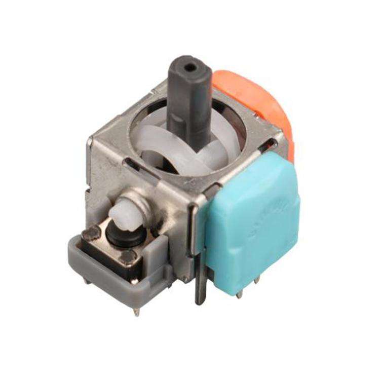 DS13-MAX TMR Electromagnetic Joystick Hall Effect Analog Stick Replacement, For PS5 Controller, F...