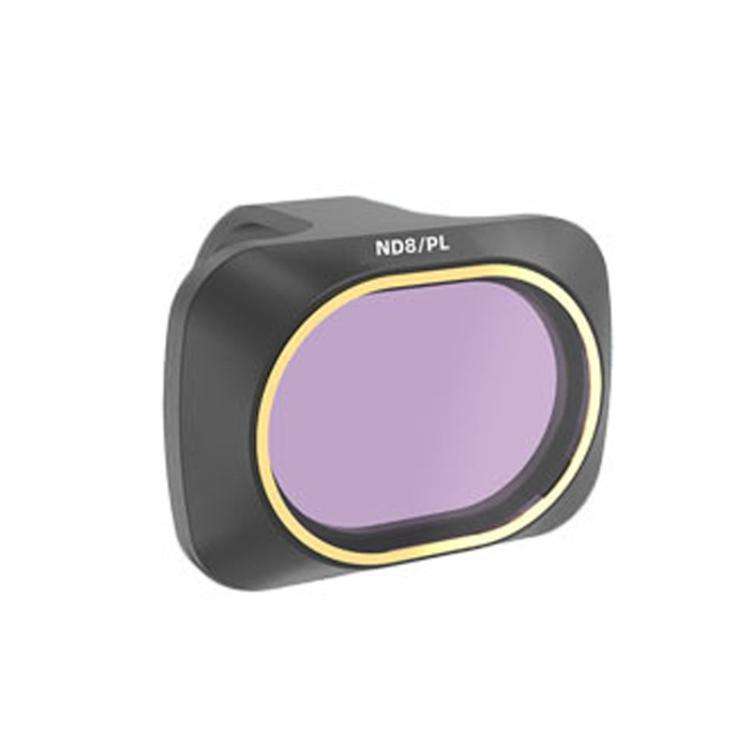 For DJI Mini 4K / Mini 2 / Mini 2 SE / Mini SE / Mavic Mini Filter, JSR-3655-07 ND8PL, JSR-3655-0...