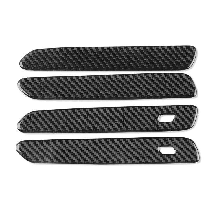 For 2022-2025 BYD Seal 4pcs /Set Car Door Handle Decoration Stickers