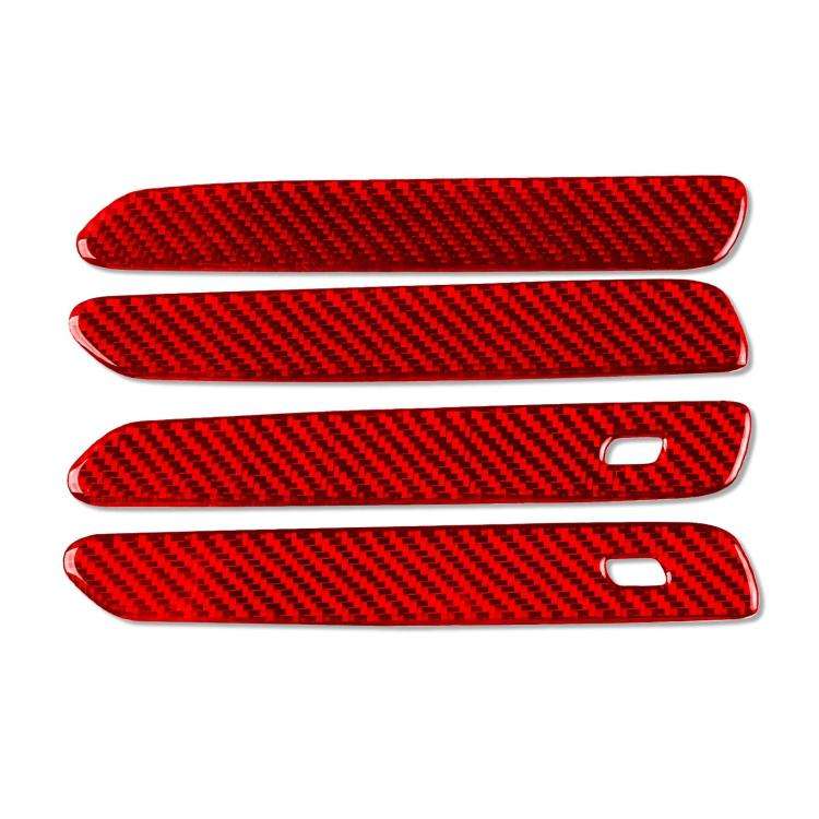 For 2022-2025 BYD Seal 4pcs /Set Car Door Handle Decoration Stickers