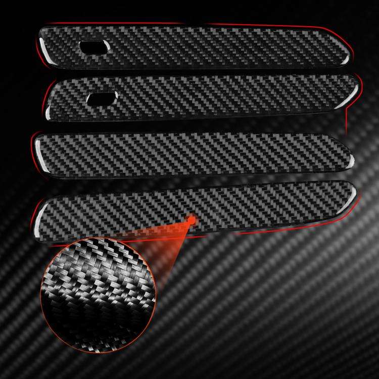 For 2022-2025 BYD Seal 4pcs /Set Car Door Handle Decoration Stickers