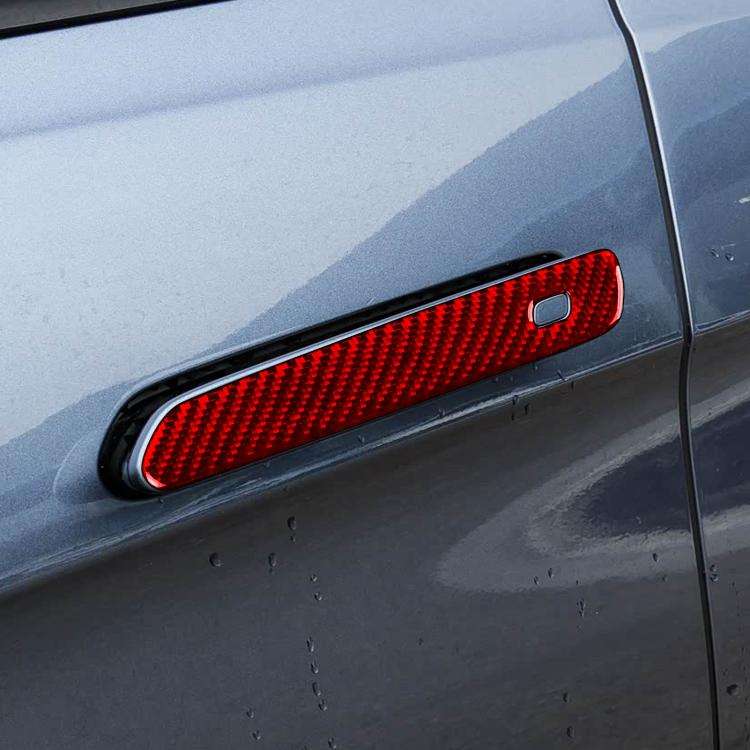 For 2022-2025 BYD Seal 4pcs /Set Car Door Handle Decoration Stickers