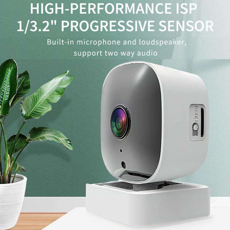 K7 HD Night Vision Smartphone Remote Wireless WiFi Surveillance Camera, K7, K7 With 16G Memory, K...