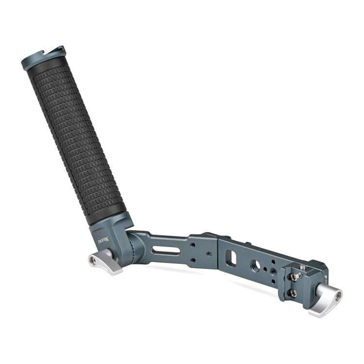 XILETU Adjustable Angle Handle Grip For DJI RS 4 Mini/RS 4 Pro/RS 4/RS 3 Mini/RS 3 Pro/RS 2 Stabi...