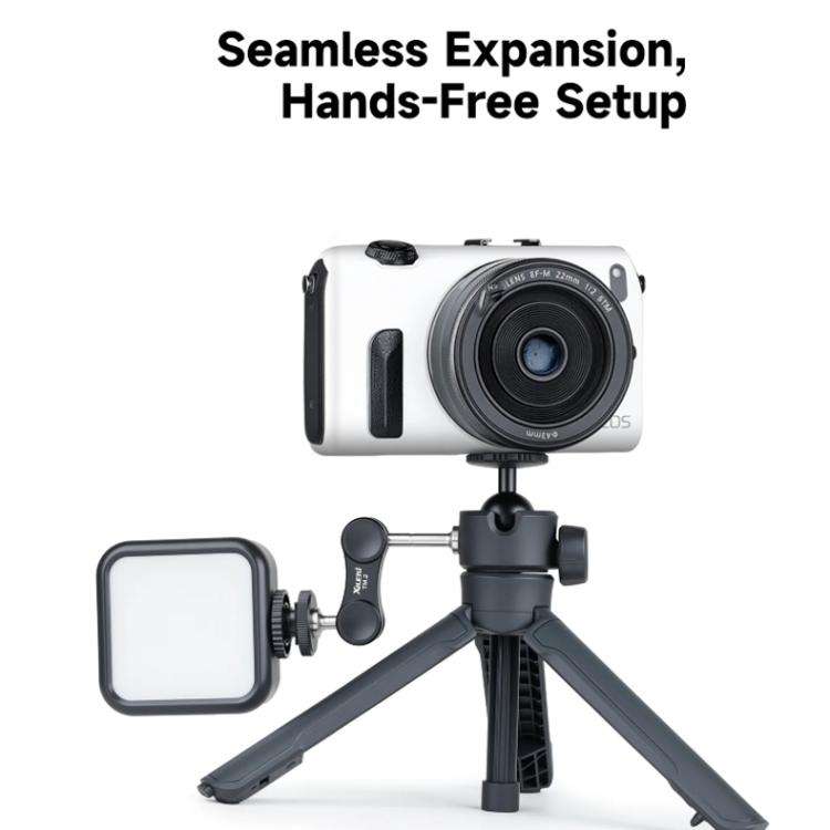 XILETU XS-21 Touch Ground Auto-Open Tripod Selfie Stick Extendable Pole With Universal Metal Ball...