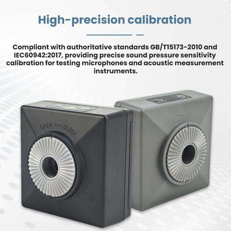 SMART SENSOR Class 1 Sound Source Tester For Sound Level And Noise Level, ST04A