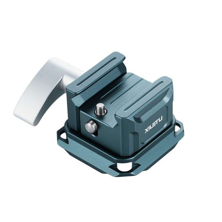 NATO Rail Clamp For DJI RS Series Stabilizer Arca-Swiss Compatible QR Mount Adapter, XILETU PC-38...