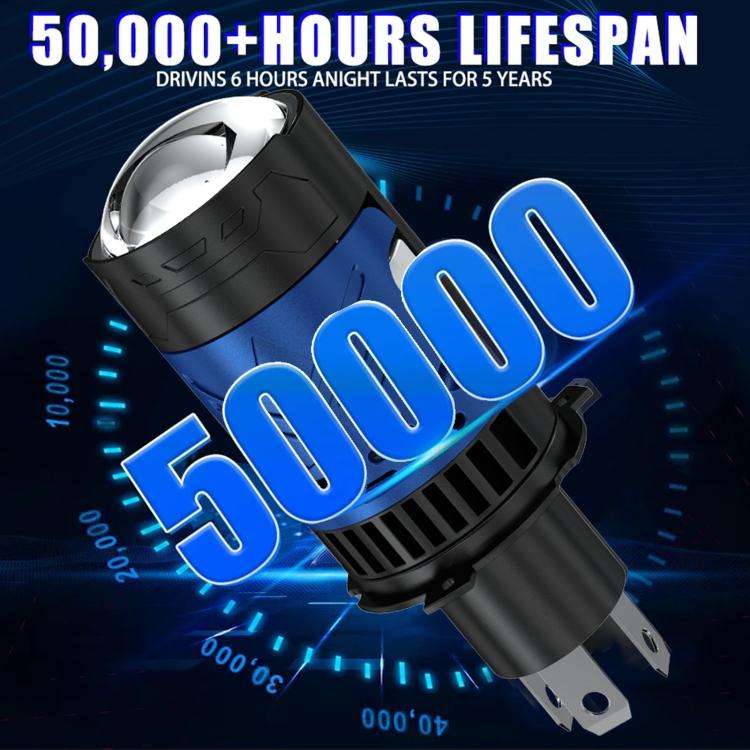 50W Car N13 Direct Plug High Power Projector Headlight