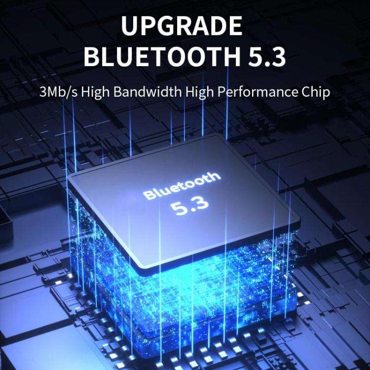 VegGieg Bluetooth 5.3 USB Adapter for Computer Headphones & Speakers - Wireless Transmitter/Receiver