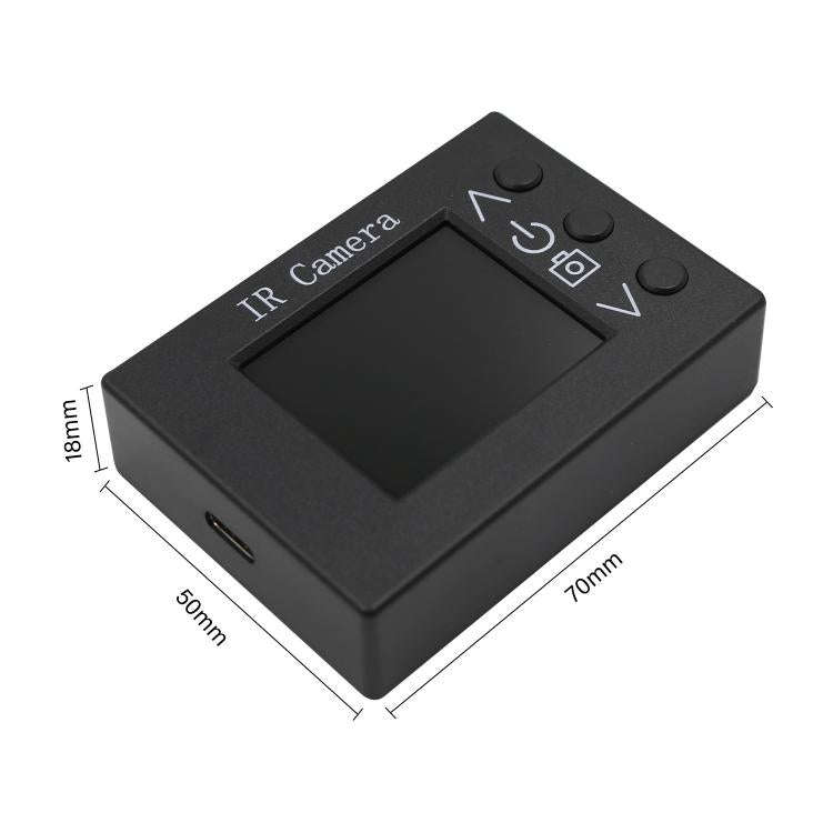 MLX90640 1.8-Inch LCD Digital Infrared Thermal Imager DIY Inspection Tool, MLX90640