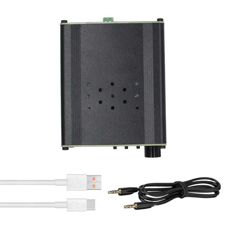 Digital Noise Suppressor (NR) With DSP Shortwave + Speaker, 88x38x100mm