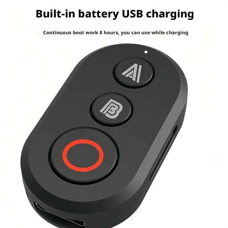 Action Camera Bluetooth Remote Control For Insta360 X5 / X4 / X3 / GO3S / Ace Pro2