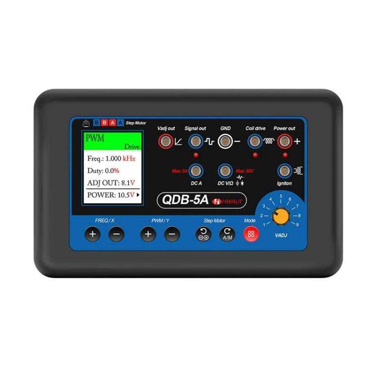 HWAUT QDB-5A Automotive Actuator Drive Detector Oscilloscope