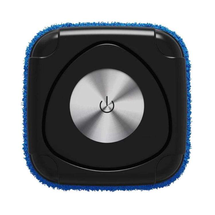 P7 Small Household Intelligent Sweeping Robot Wireless Automatic Floor Mopping Machine, Black Wit...