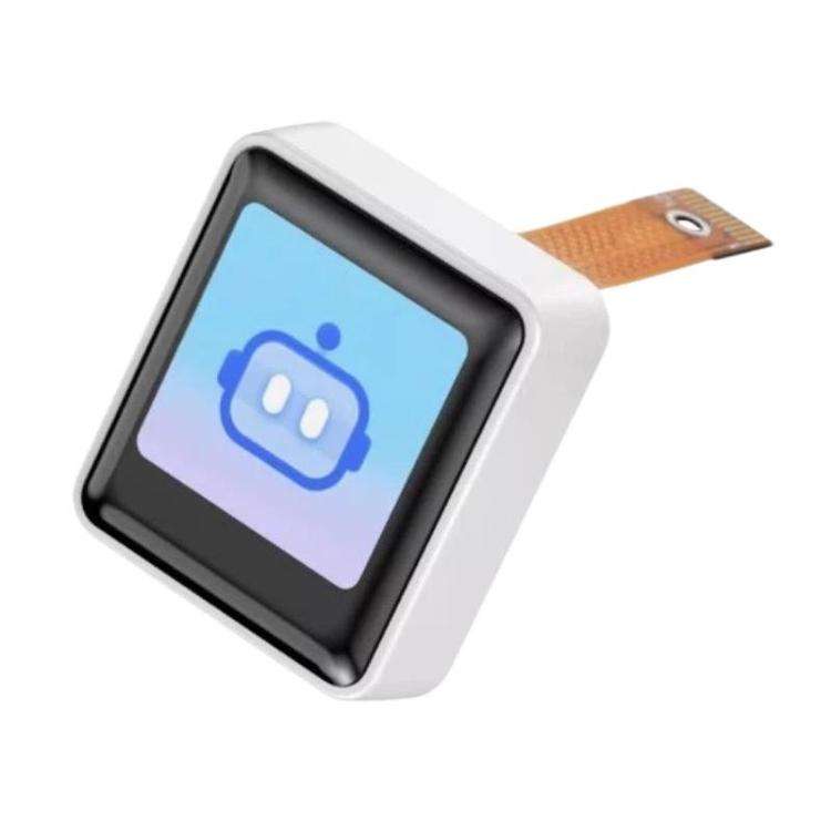 Waveshare 0.85 Inch Mechanical LCD ScreenKey, IPS Panel, 128 X 128 Resolution, 65K Color, SPI Com...