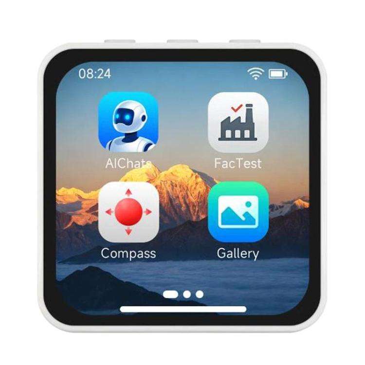 Waveshare 34201 ESP32-C6 2.16 Inch AMOLED Display Touch Screen Development Board Supports Dual Mi...