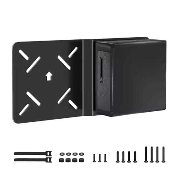 JJ-9628-B-0 Mini PC VESA Mount Bracket For Intel NUC NUC10FNH / NUC8i5BEH