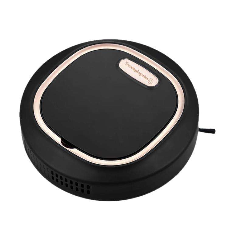 Fully Automatic Home Smart USB Rechargeable Cleaning Robot