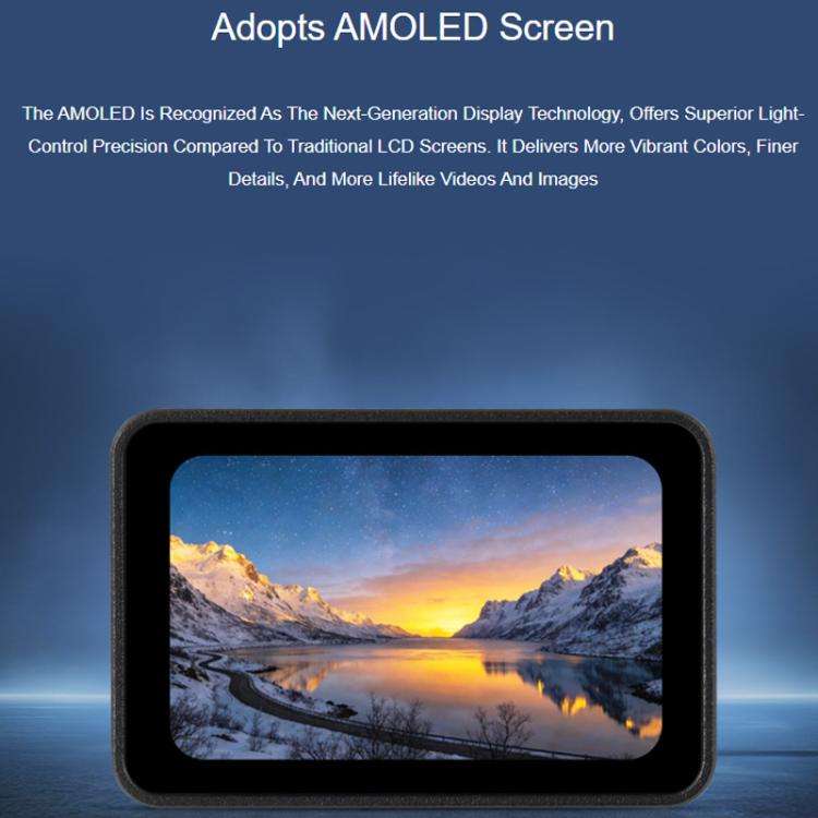 Waveshare ESP32-C6 1.64 Inch AMOLED Touch Display Development Board, 280 X 456 Resolution, Suppor...