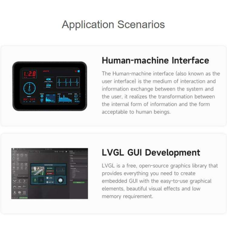 Waveshare ESP32-C6 1.64 Inch AMOLED Touch Display Development Board, 280 X 456 Resolution, Suppor...