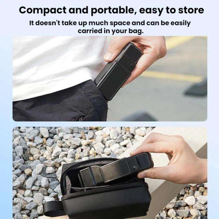 For DJI Osmo Pocket 4 BRDRC Display Lens Cover Gimbal Protective Case