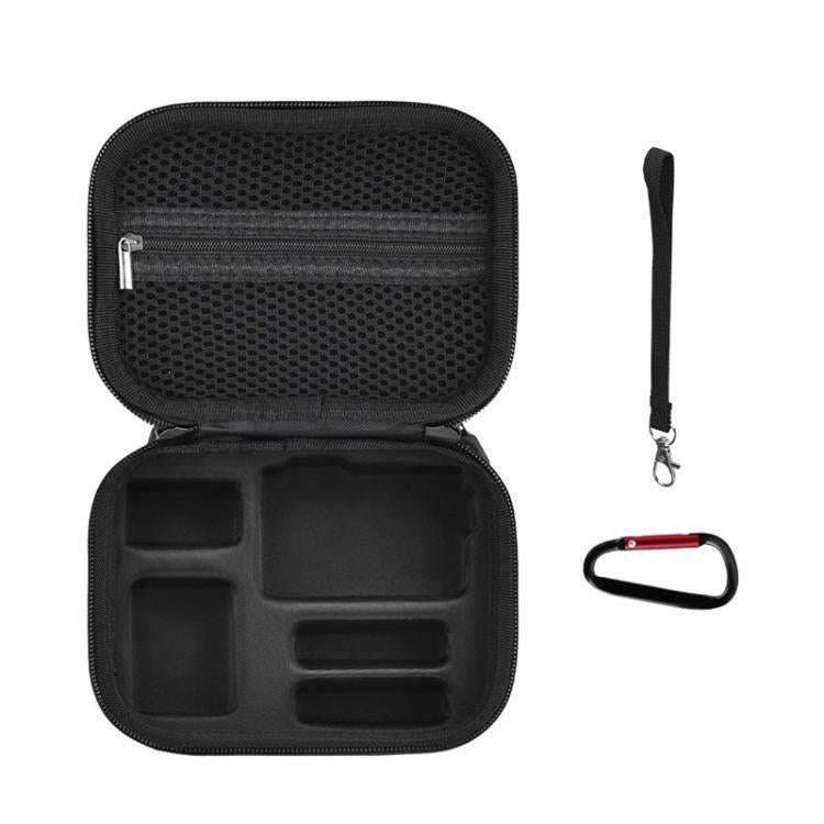 For DJI Osmo Action 6 / 5 Pro / 4 BRDRC Portable Camera Accessory Carrying Case