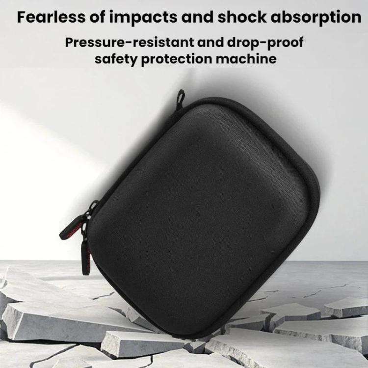 For DJI Osmo Action 6 / 5 Pro / 4 BRDRC Portable Camera Accessory Carrying Case