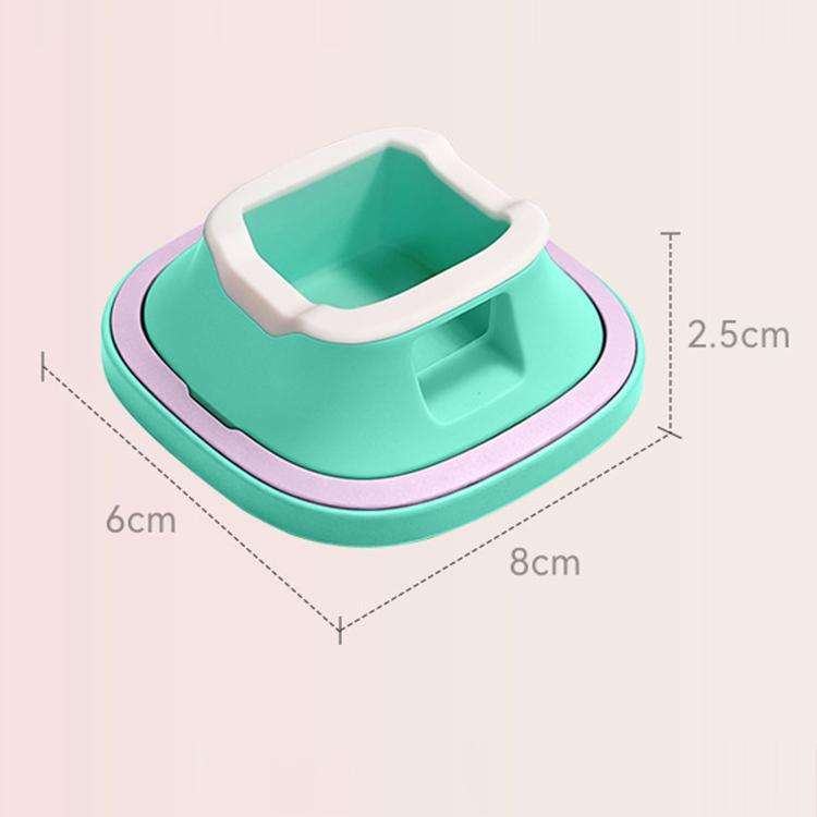 For DJI Osmo Pocket 4/3 Silicone Anti-Slip Base Desktop Support Stand Holder Includes Reusable Na...
