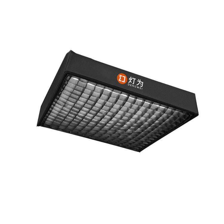 DENGWEI FP150S 150W Rollable LED Video Light With Grid 2700K-6500K Bi-Color Flexible LED Light Pa...