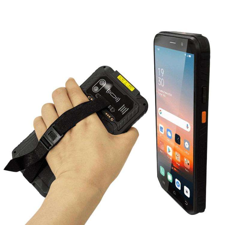 Handheld Terminal PDA Scanning Inbound & Outbound All-In-One Machine, 1D 2D Barcode Data Collecto...