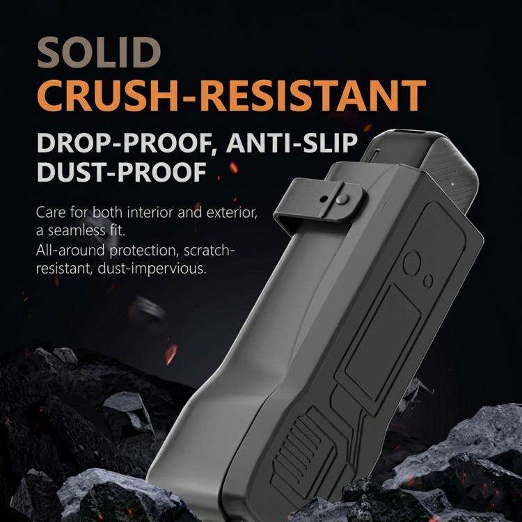 For DJI Osmo Pocket 3 Gimbal Protector Hard Case with Integrated 3 Filter Storage Scratch-Resista...