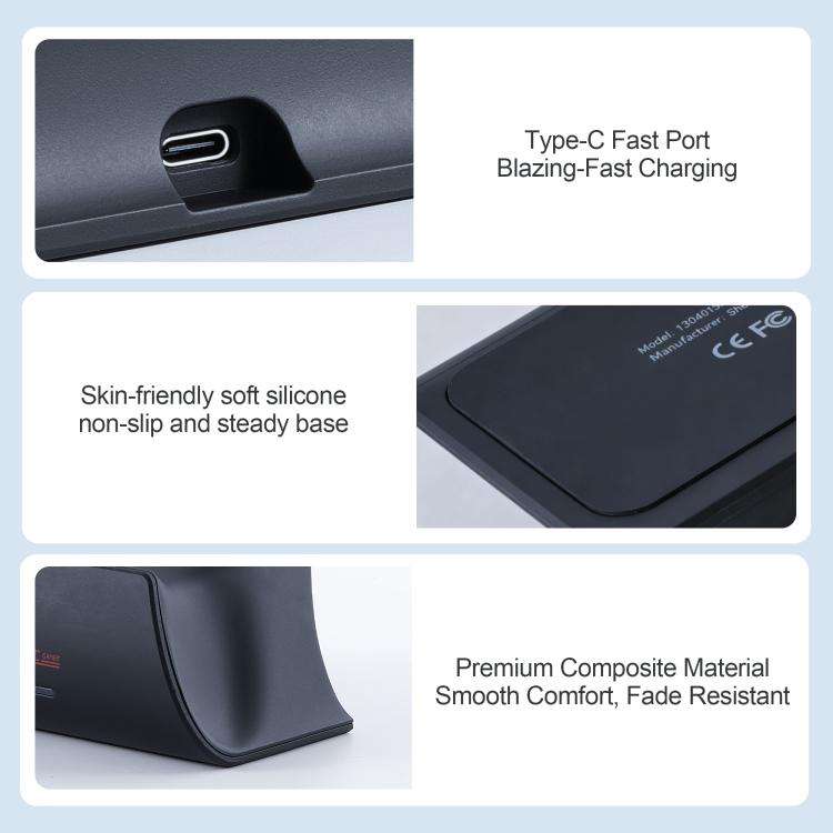 For Nintendo Switch 2 Pro STARTRC GAMES Controller Charging Dock Adapter Stand