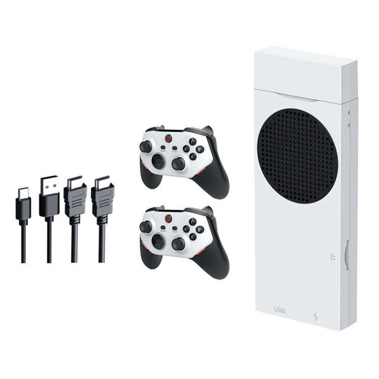 Handheld Game Consoles Support Large-Scale 3D Games, 128G, 256G
